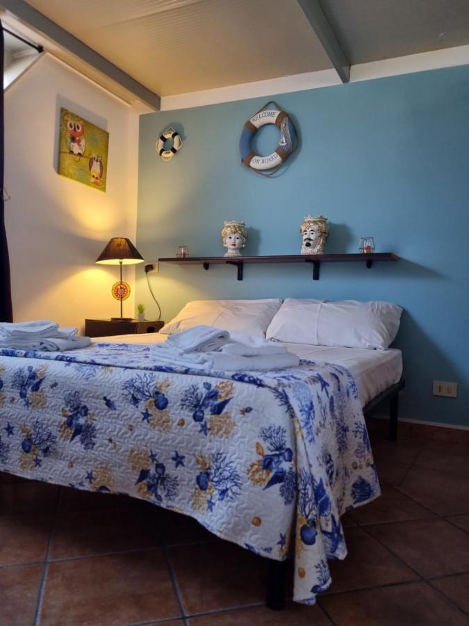 Appartamenti Stella Marina San Vito Lo Capo Bagian luar foto