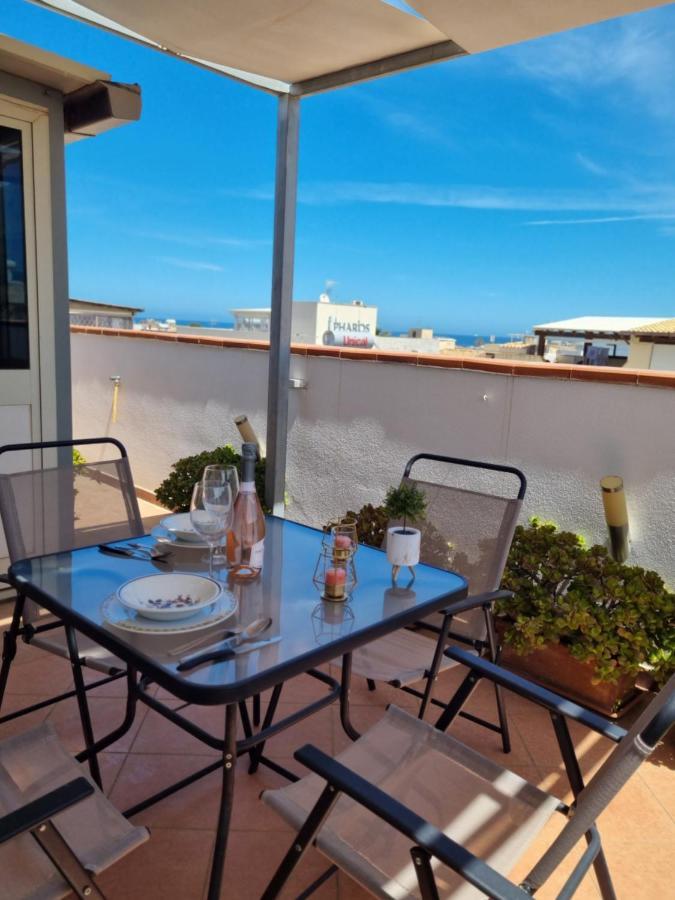 Appartamenti Stella Marina San Vito Lo Capo Bagian luar foto