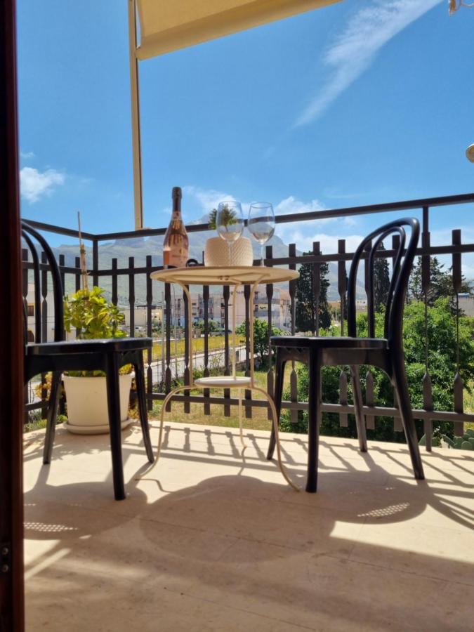 Appartamenti Stella Marina San Vito Lo Capo Bagian luar foto