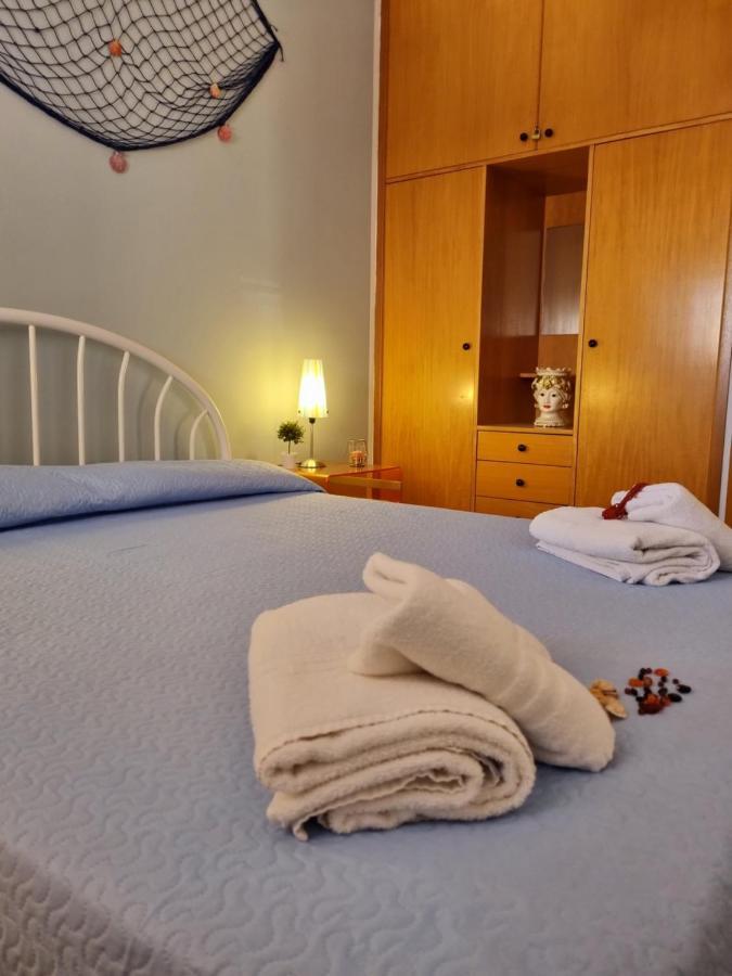 Appartamenti Stella Marina San Vito Lo Capo Bagian luar foto