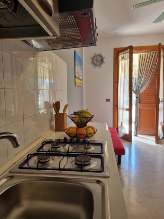 Appartamenti Stella Marina San Vito Lo Capo Bagian luar foto