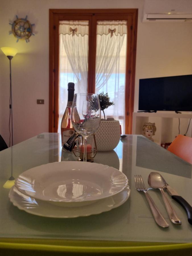 Appartamenti Stella Marina San Vito Lo Capo Bagian luar foto