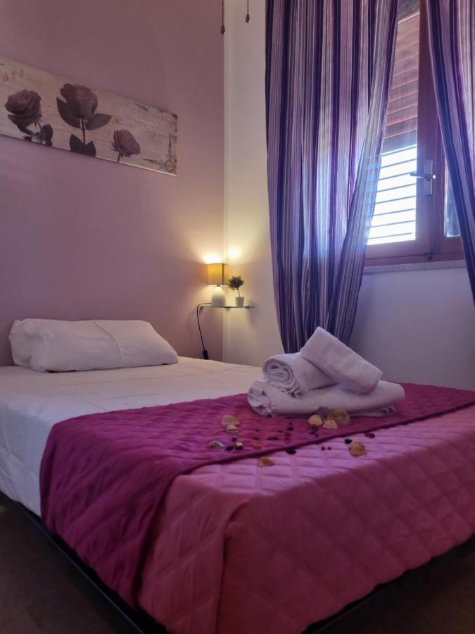 Appartamenti Stella Marina San Vito Lo Capo Bagian luar foto