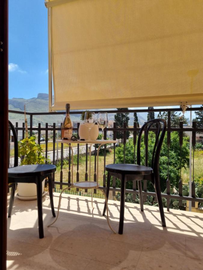Appartamenti Stella Marina San Vito Lo Capo Bagian luar foto
