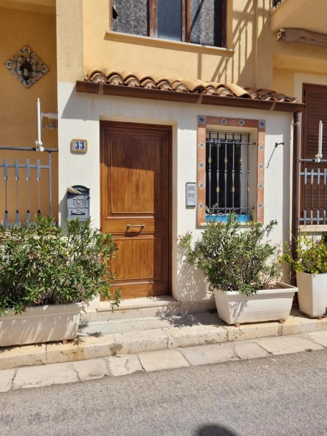 Appartamenti Stella Marina San Vito Lo Capo Bagian luar foto