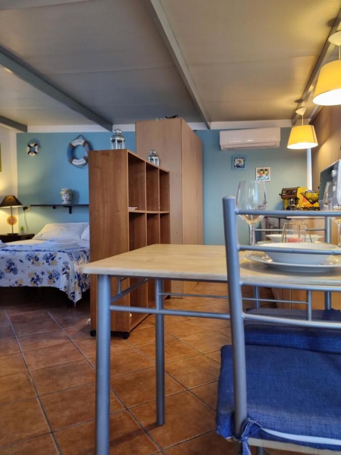 Appartamenti Stella Marina San Vito Lo Capo Bagian luar foto
