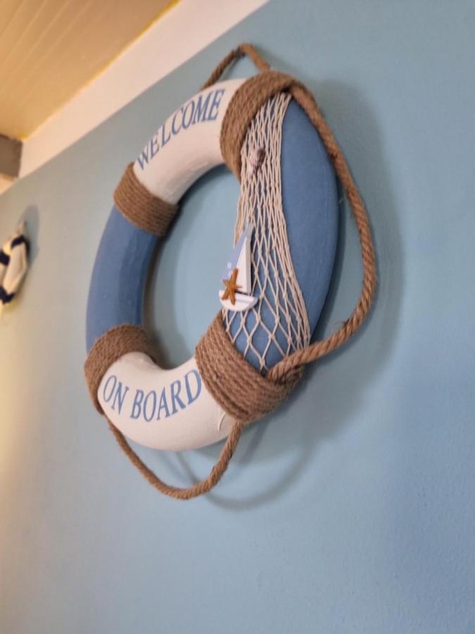 Appartamenti Stella Marina San Vito Lo Capo Bagian luar foto