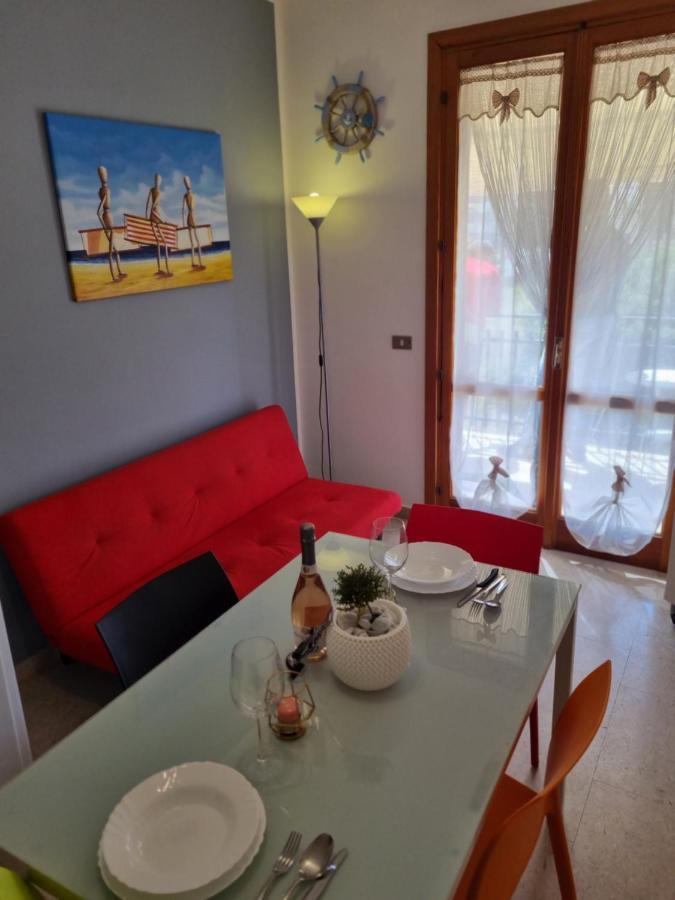 Appartamenti Stella Marina San Vito Lo Capo Bagian luar foto
