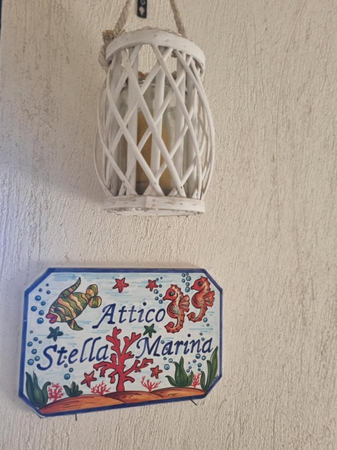 Appartamenti Stella Marina San Vito Lo Capo Bagian luar foto