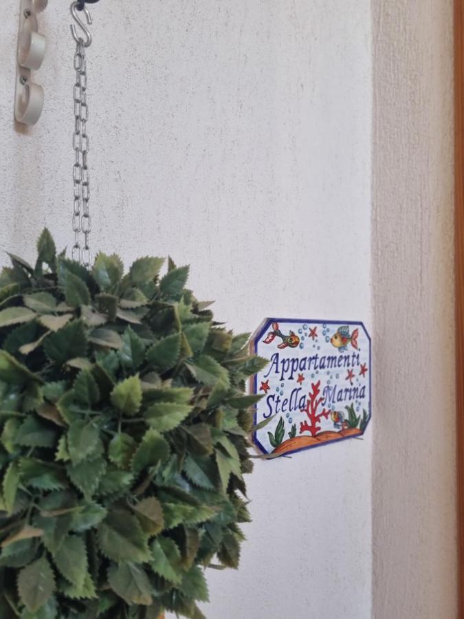 Appartamenti Stella Marina San Vito Lo Capo Bagian luar foto